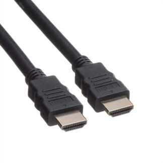 Cavo HDMI Cavo HDMI Itb RO11 04 5578 High Speed Black (ord.min.1.00 unità)
