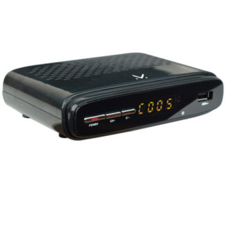 Decoder Decoder Majestic 100675 Dec 675 Hd Usb Black (ord.min.1.00 unità)