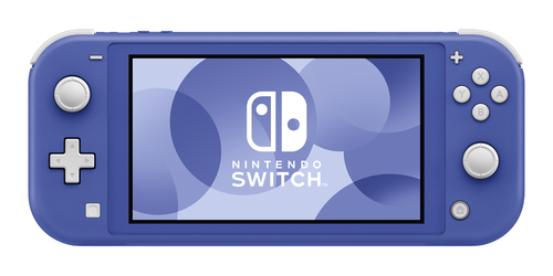Console videogioco Console videogioco Nintendo 10004542 SWITCH LITE Blue (ord.min.1.00 unità)