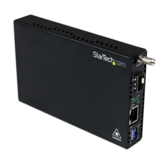 Modulo SFP Modulo SFP Startech.Com ET91000SFP2 Convertitore multimediale Black (ord.min.1.00 unità)