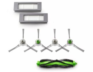 Kit Accessori robot pavimenti Kit Accessori robot pavimenti iRobot 820367 ROOMBA COMBO Total kit (ord.min.1.00 unità)