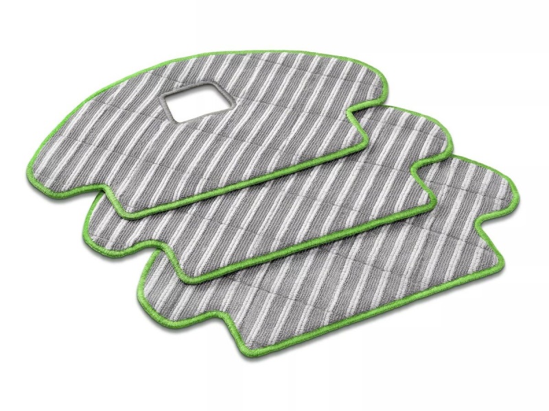 Kit Accessori robot pavimenti Kit Accessori robot pavimenti iRobot 820368 ROOMBA COMBO Microfiber Cl (ord.min.1.00 unità)
