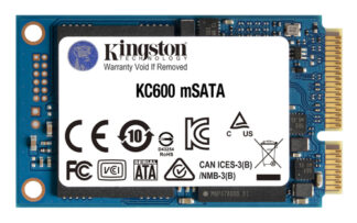 SSD interno SSD interno Kingston SKC600MS 256G KC600 SERIES (ord.min.1.00 unità)