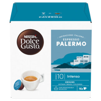 Capsula Capsule Nescafè 12474085 Espresso Palermo (ord.min.1.00 unità)