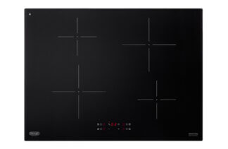 Piano cottura induzione Piano cottura induzione De Longhi DESIGN Pin 72 Black (ord.min.1.00 unità)