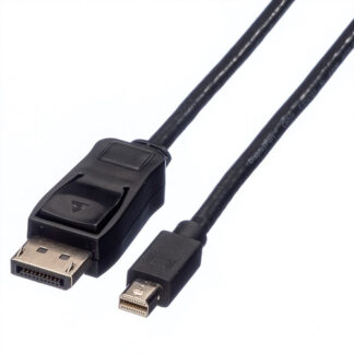 Cavo Displayport Cavo Displayport Itb RO11 99 5636 ECONOMY Mini Dp Dp Black (ord.min.1.00 unità)