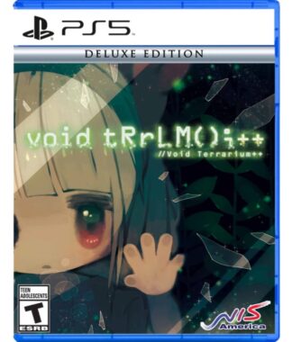 Videogioco Videogioco Nis America 1065358 PLAYSTATION 5 Void Trrlm();++ Void Terr (ord.min.1.00 unità)