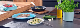 Pinza cucina Pinza cucina Leifheit 03226 Cromo (ord.min.1.00 unità)