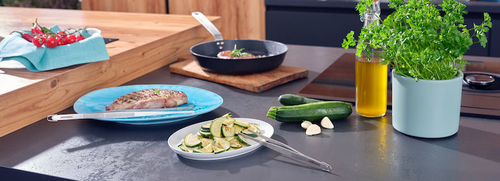 Pinza cucina Pinza cucina Leifheit 03226 Cromo (ord.min.1.00 unità)
