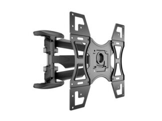 Supporto monitor TV parete Itb MB5266 Multisnodo Black Supporto monitor TV parete (ord.min.1.00unità)