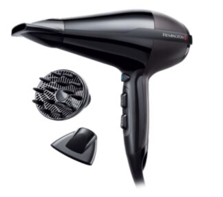 Phon Phon Remington AIR COMPACT AC5912 Black (ord.min.1.00 unità)