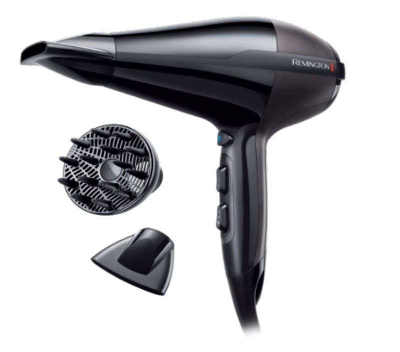 Phon Phon Remington AIR COMPACT AC5912 Black (ord.min.1.00 unità)