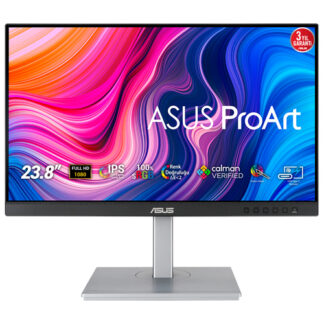 Monitor Monitor Asus 90LM03Y1 B01370 PROART PA247CV Silver e Black (ord.min.1.00 unità)