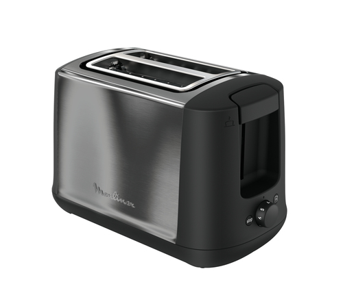 Tostapane Tostapane Moulinex LT3408K Subito Black e Inox (ord.min.1.00 unità)