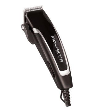 Taglia capelli Taglia capelli Rowenta TN1603F0 EASY Driver Black e Silver (ord.min.1.00 unità)