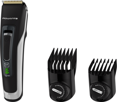 Taglia capelli Taglia capelli Rowenta TN5201F4 EASY Advancer Black e Silver (ord.min.1.00 unità)