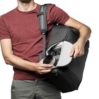 Borsa fotografica Borsa Lowepro LP37352 PWW FLIPSIDE Bp 400 Aw III Black (ord.min.1.00 unità)