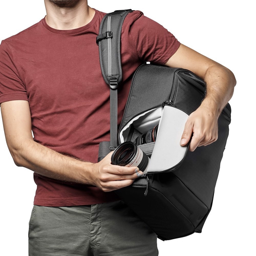 Borsa fotografica Borsa Lowepro LP37352 PWW FLIPSIDE Bp 400 Aw III Black (ord.min.1.00 unità)