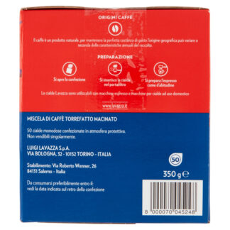 Cialda Cialda Lavazza 4056 Crema&Gusto Classico (ord.min.1.00 unità)