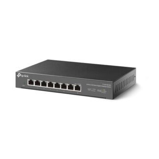 Switch di rete Tp Link TL SG108 M2 Grey Switch di rete (ord.min.1.00unità)