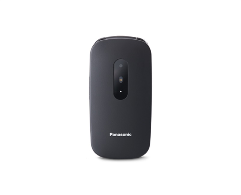 Cellulare Cellulare Panasonic KX TU446EXR SENIOR Black (ord.min.1.00 unità)