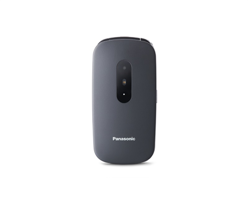 Cellulare Cellulare Panasonic KX TU446EXG SENIOR Grey (ord.min.1.00 unità)
