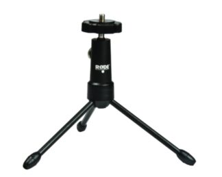 Supporto microfono Supporto microfono Rode Tripod Black (ord.min.1.00 unità)