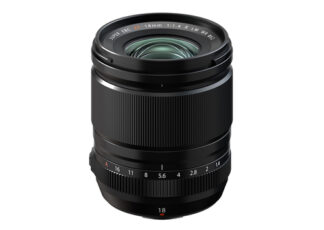 Obiettivo fotografico Obiettivo fotografico Fujifilm 4171183 X SERIES Xf 18mm F1.4 R Lm Wr B (ord.min.1.00 unità)