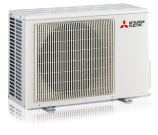 Condizionatore fisso dual Condizionatore dual Mitsubishi KIRIGAMINE Style Msz Ln Bianco perla (ord.min.1.00 unità)