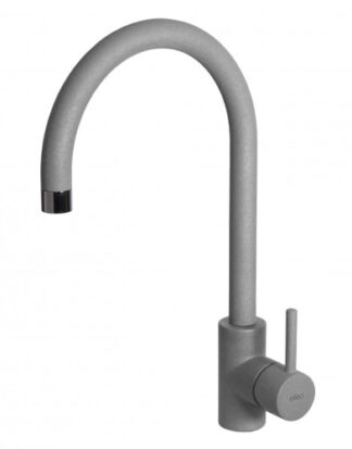 Miscelatore lavello Elleci MGKCLO48 CLOUD Grigio cemento Miscelatore lavello (ord.min.1.00unità)