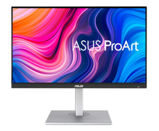 Monitor Monitor Asus 90LM06Q0 B01370 PROART PA278CV Black e Silver (ord.min.1.00 unità)