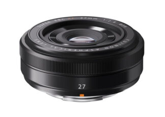 Obiettivo fotografico Obiettivo fotografico Fujifilm 16670170 X SERIES Xf 27mm F2.8 R Wr Bla (ord.min.1.00 unità)