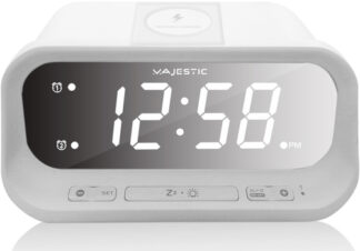 Sveglia Sveglia Majestic SVE 236WI Sve 236Wi Bianco (ord.min.1.00 unità)