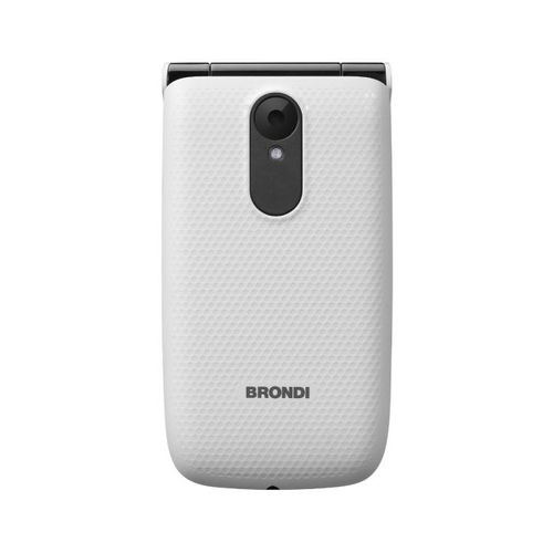 Cellulare Cellulare Brondi 10278011 MAGNUM 4 White (ord.min.1.00 unità)