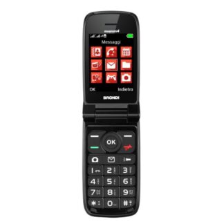 Cellulare Cellulare Brondi 10278013 MAGNUM 4 Blu e Viola (ord.min.1.00 unità)