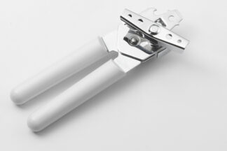 Apriscatole Apriscatole Pedrini 0048 820 con levacapsule Bianco (ord.min.1.00 unità)