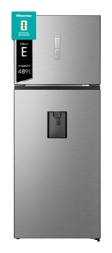 Frigorifero libera installazione Frigorifero Hisense 20003807 SERIE RT RT600N4WC2 Inox (ord.min.1.00 unità)