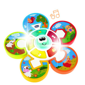 Prime attività Gioco prima infanzia Chicco 00010602000000 BABY SENSES Centro Attività (ord.min.1.00 unità)
