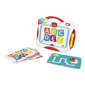 Prime attività Gioco prima infanzia Chicco 00010688000000 EDU4YOU Lavagna, Leggi & Sc (ord.min.1.00 unità)