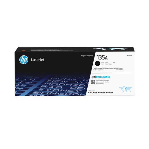 Toner Toner Hp W1350A 135A (ord.min.1.00 unità)
