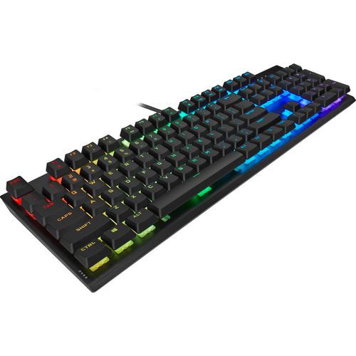 Tastiera computer Tastiera computer Corsair CH 910D019 IT RGB K60 Pro Mechanical Wired B (ord.min.1.00 unità)
