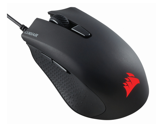 Mouse Mouse Corsair CH 9301111 EU RGB Harpon Pro Wired Black (ord.min.1.00 unità)