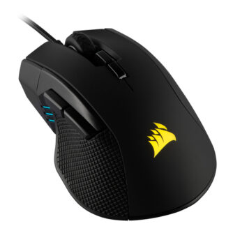 Mouse Mouse Corsair CH 9307011 EU RGB Ironclaw Wired Black (ord.min.1.00 unità)