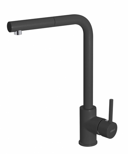 Miscelatore lavello Miscelatore lavello Elleci MGKTRP40 TRAIL PLUS Nero (ord.min.1.00 unità)