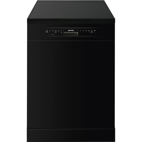 Lavastoviglie libera installazione Lavastoviglie Smeg UNIVERSALE LVS292DN Black (ord.min.1.00 unità)