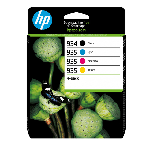Set cartucce stampante Set cartucce stampante Hp 6ZC72AE Multipack (ord.min.1.00 unità)