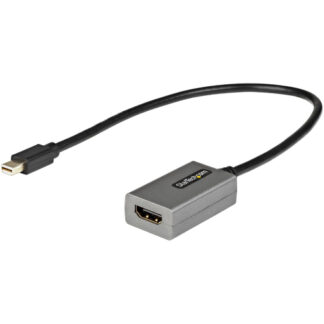Cavo adattatore Cavo adattatore Startech.Com MDP2HDEC Video Mini Displayport Hdmi Grey (ord.min.1.00 unità)