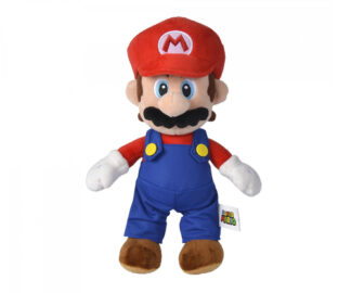 Peluche Peluche Simba 109231010 SUPER MARIO (ord.min.1.00 unità)