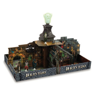 Gioco di società Gioco Grandi Giochi GHT01000 Brivido (ord.min.1.00 unità)