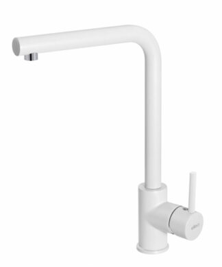 Miscelatore lavello Miscelatore lavello Elleci MKKTRA96 TRAIL Bianco (ord.min.1.00 unità)